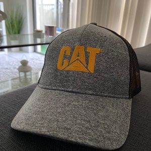 Gorra Original Nueva Caterpillar